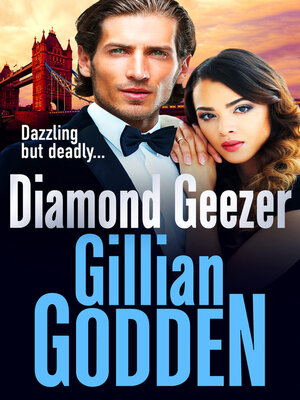 cover image of Diamond Geezer